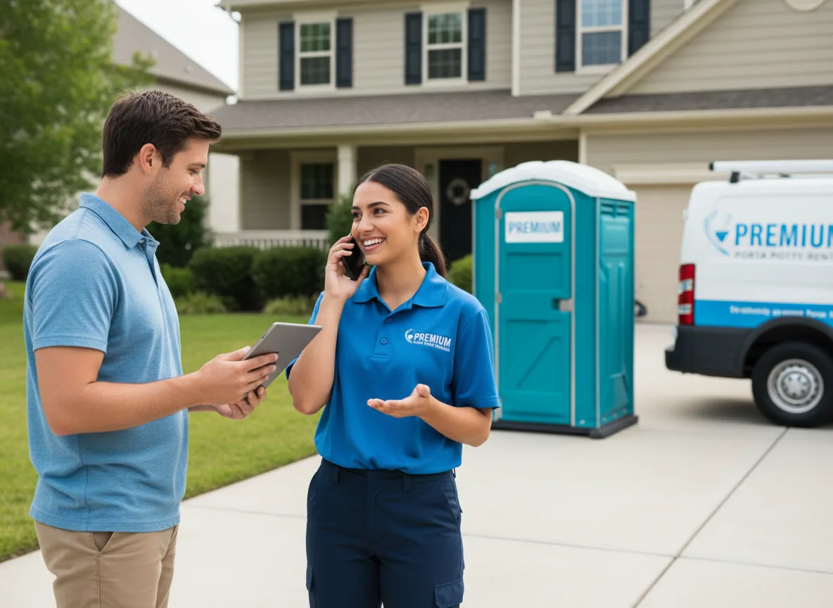 VIP Portable Toilets Caledonia, IL FAQs